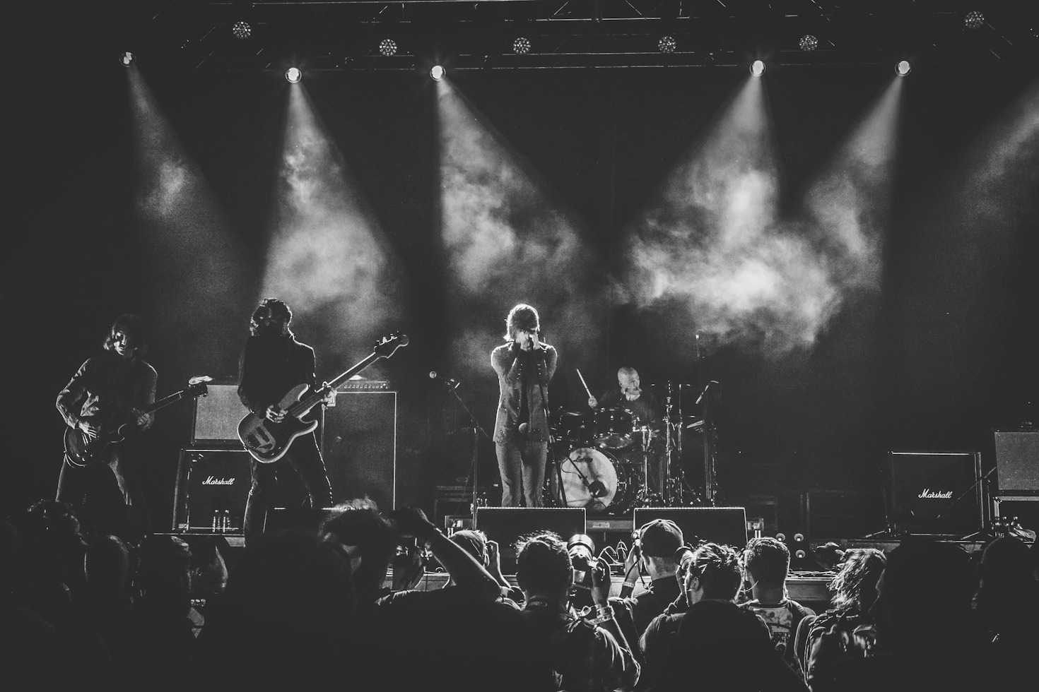 El impacto cultural del rock de los años 60