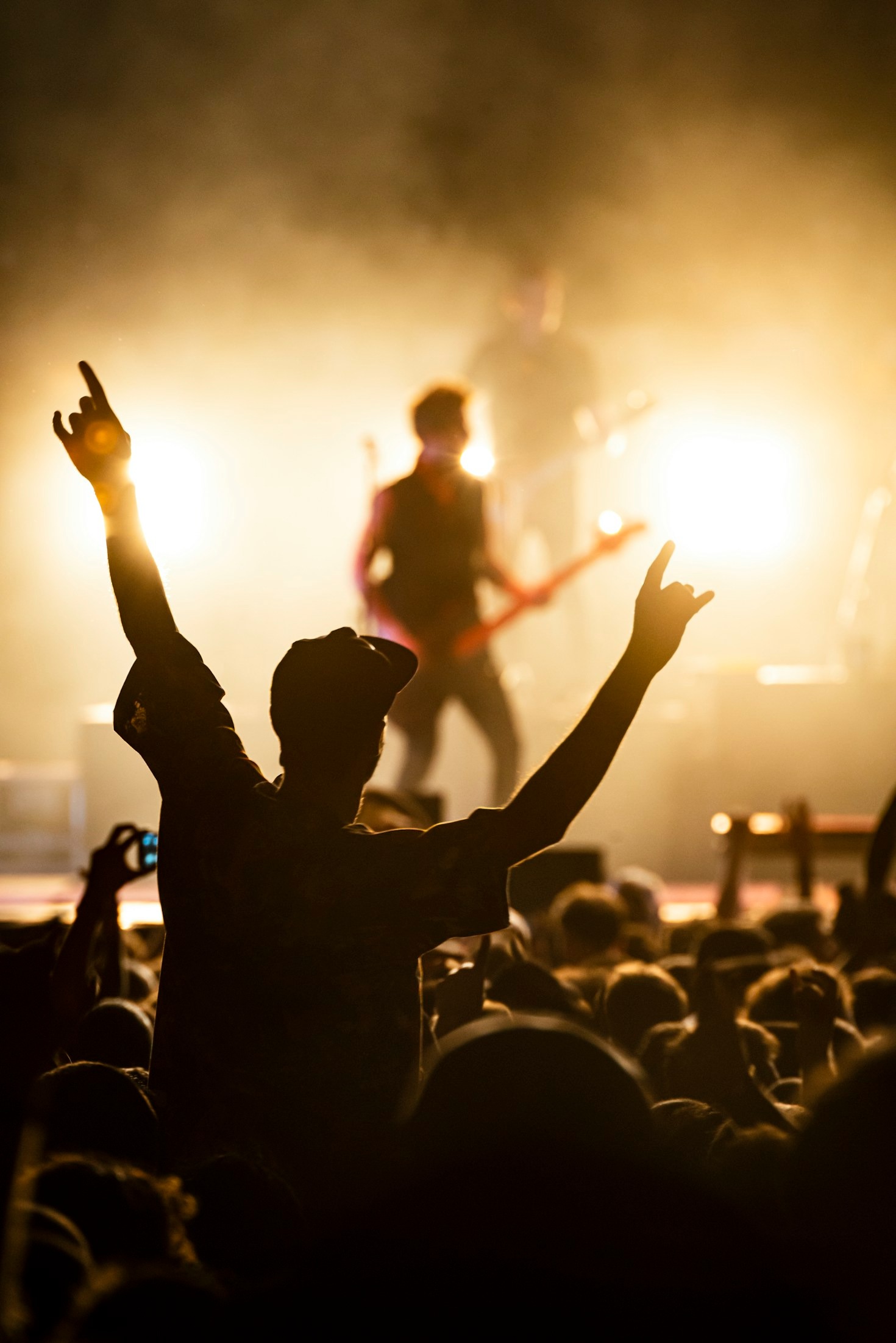 El legado eterno del rock clásico y sus leyendas